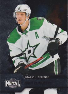 2020/21 Metal Universe – J.Klingberg Dal 49