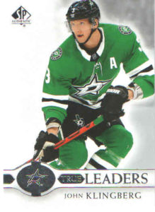 2020/21 SP Authentic – J.Klingberg Dal TL-JK