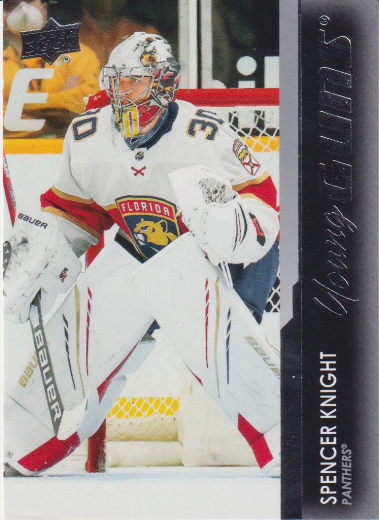 2021/22 Upper Deck Series 1 – S.Knight Flo 223