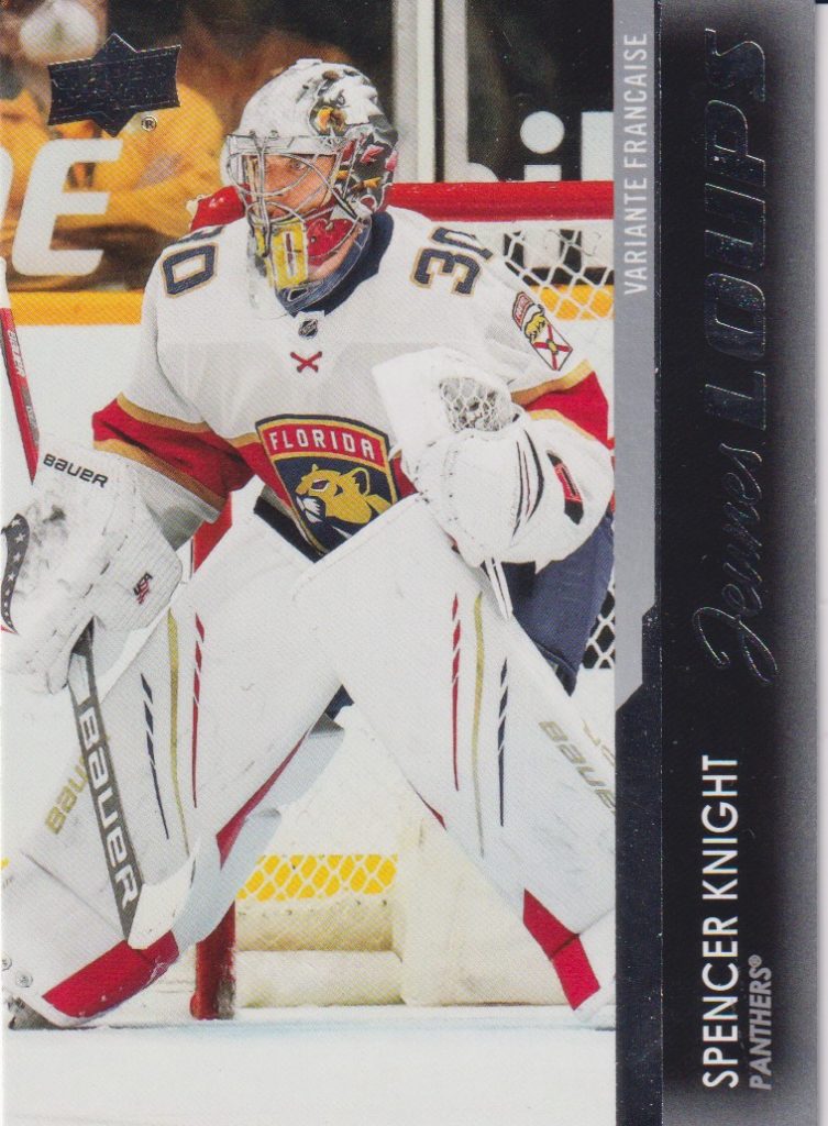 2021/22 Upper Deck Series 1 – S.Knight Flo 223