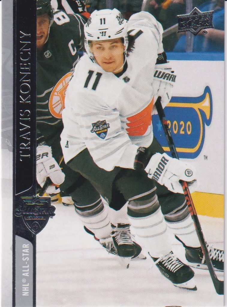 2020/21 UD Extended – T.Konecny Phi 672