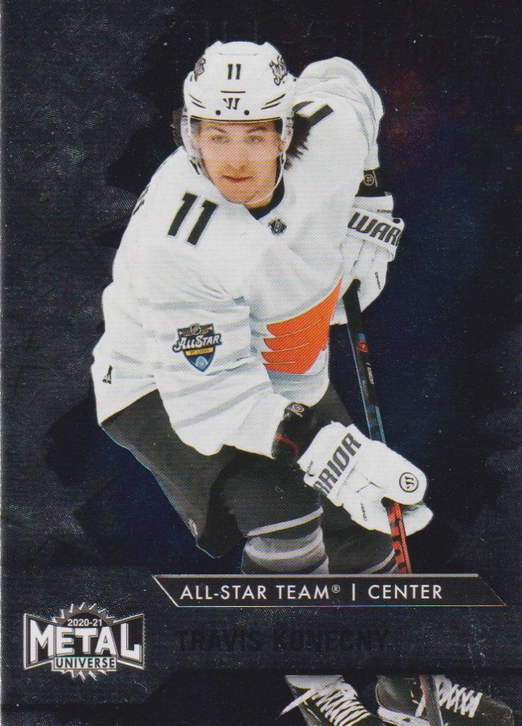 2020/21 Metal Universe – T.Konecny Phi 168