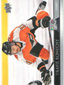 2020/21 Upper Deck Series 1 – T.Konecny Phi 136