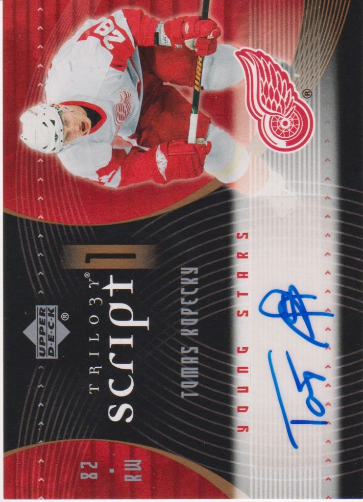 2007/08 Trilogy – T.Kopecký Det S1-TK