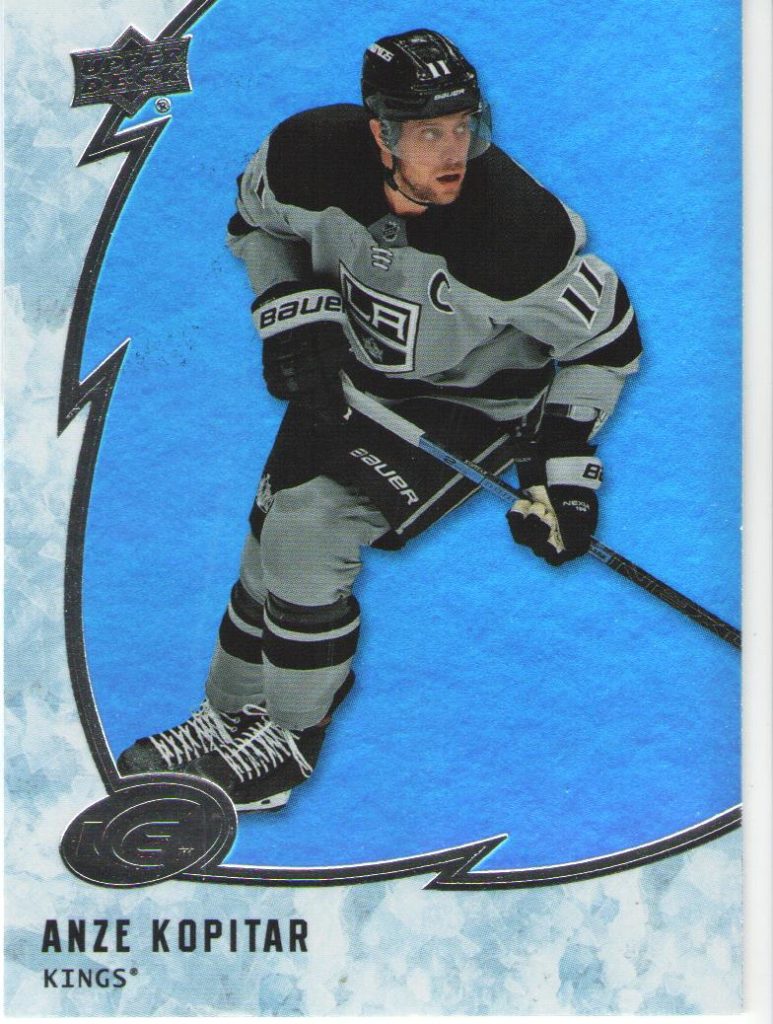 2019/20 Ice – A.Kopitar Lak 36