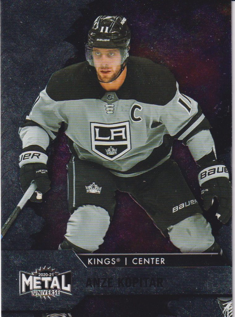 2020/21 Metal Universe – A.Kopitar Lak 2