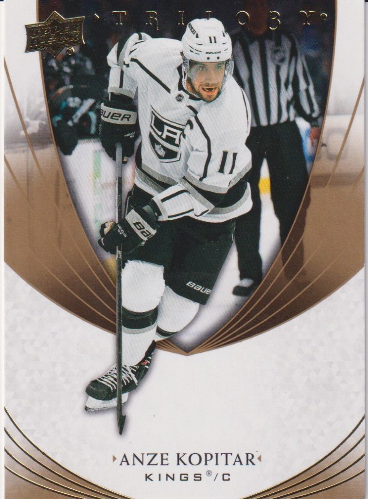 2020/21 Trilogy – A.Kopitar Lak 25