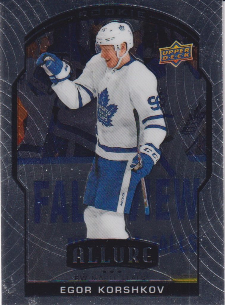 2020/21 Allure – E.Korshkov Tor 85