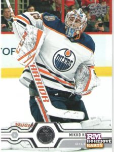 2019/20 Upper Deck 1 – M.Koskinen Edm 191