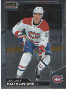 2020/21 O-Pee-Chee Platinum – J.Kotkaniemi Mon 56