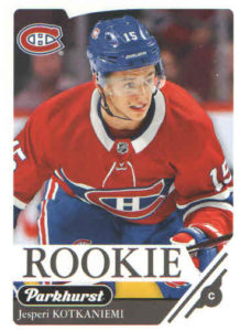2018/19 Parkhurst – J.Kotkaniemi Mon 360