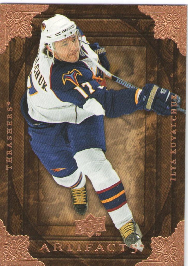 2008/09 Artifacts – I.Kovalchuk Atl 95