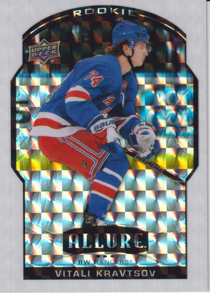 2020/21 Allure – V.Kravtsov Nyr 92 /50