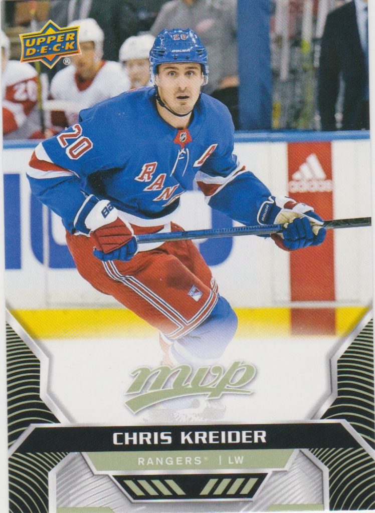 2020/21 MVP – Ch.Kreider Nyr 152