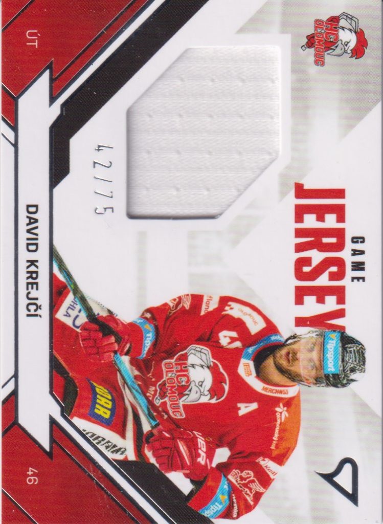 2021/22 SportZoo Tipsport ELH – D.Krejčí Olomouc JS-DK /75