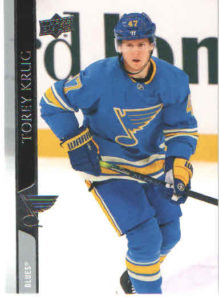 2020/21 UD Extended – T.Krug Stl 621