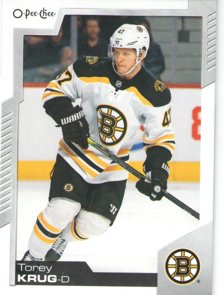 2020/21 O-Pee-Chee – T.Krug Bos 197