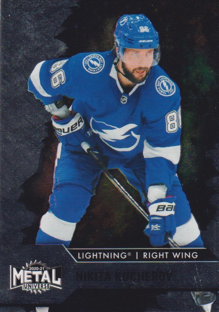 2020/21 Metal Universe – N.Kucherov Tbl 86