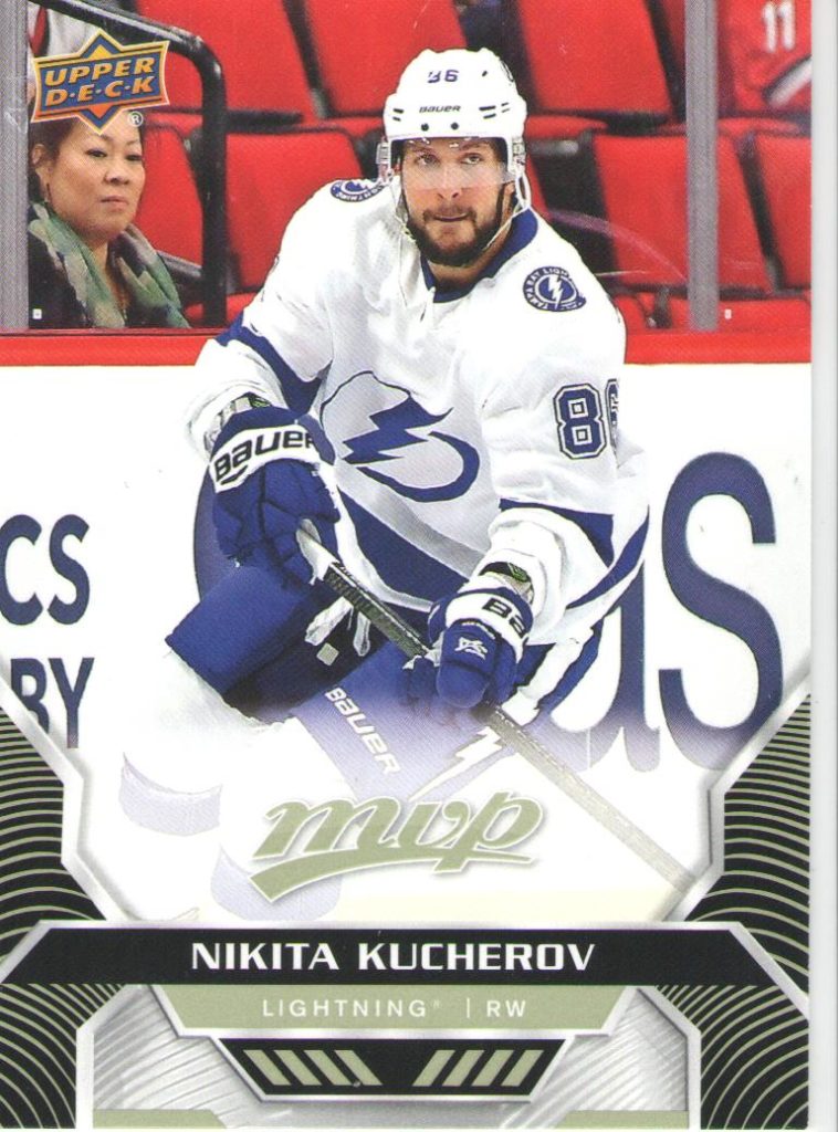 2020/21 MVP – N.Kucherov Tbl 69