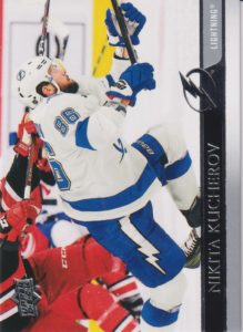 2020/21 Upper Deck Series 2 – N.Kucherov Tbl 411