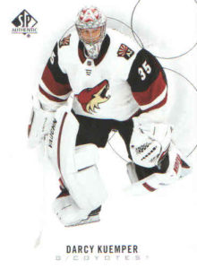 2020/21 SP Authentic – D.Kuemper Ari 27
