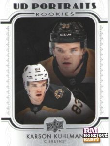 2019/20 Upper Deck 2 – K.Kuhlman Bos P-94