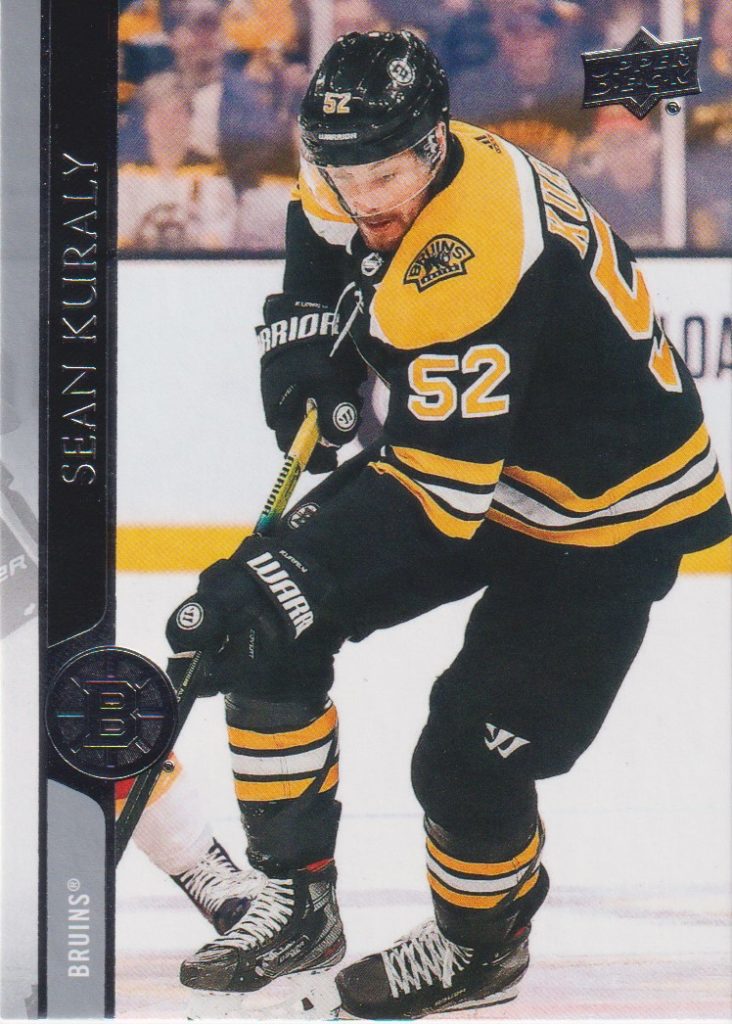 2020/21 Upper Deck Series 2 – S.Kuraly Bos 268