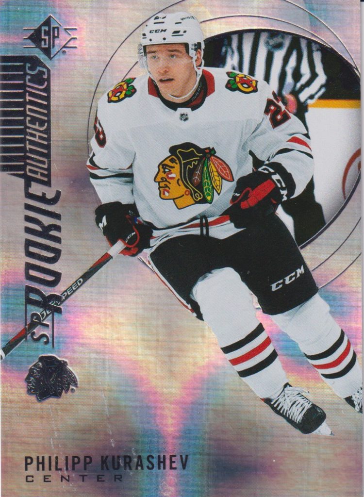 2020/21 UD SP – P.Kurashev Chi 103