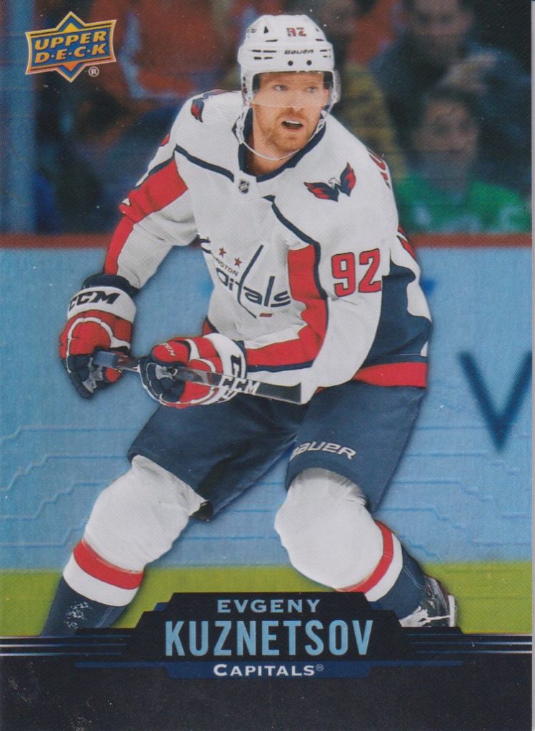 2020/21 Tim Horton´s – E.Kuznetsov Was 92