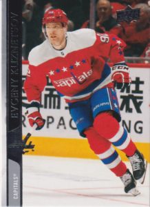 2020/21 Upper Deck Series 2 – E.Kuznetsov Was 439