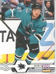 2019/20 Upper Deck 2 – K.Labanc Sjs 414