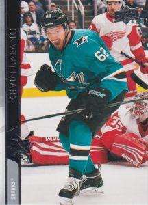 2020/21 Upper Deck Series 2 – K.Labanc Sjs 399