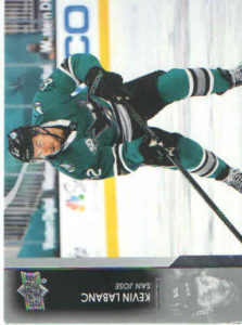 2021/22 Upper Deck Series 1 – K.Labanc Sjs 151
