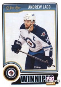 2014/15 O-Pee-Chee – A.Ladd Win 113