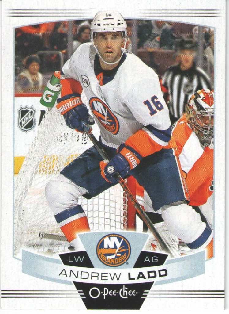 2019/20 O-Pee-Chee – A.Ladd Nyi 491
