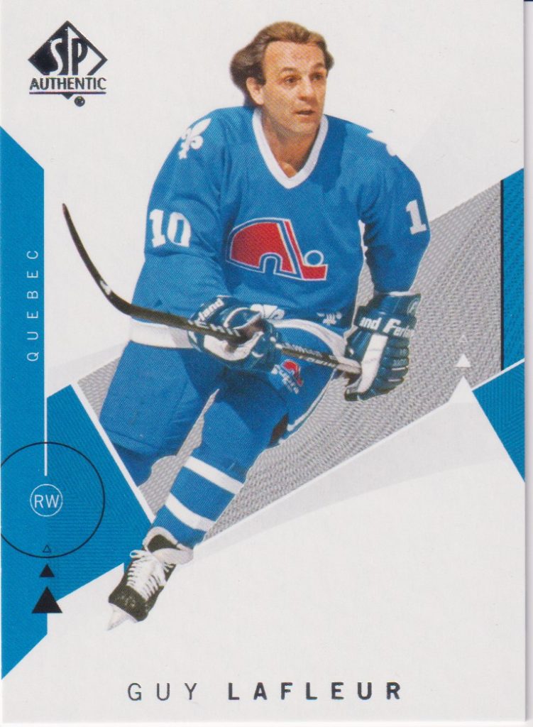 2018/19 SP Authentic – G.Lafleur Que 96