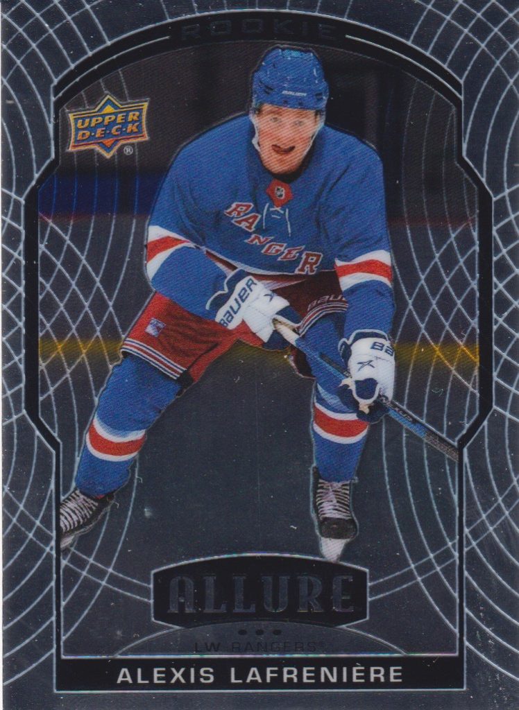 2020/21 Allure – A.Lafreniere Nyr 100
