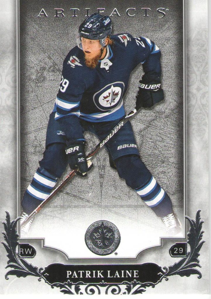 2018/19 Artifacts – P.Laine Win 9