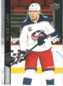 2020/21 UD Extended – P.Laine Win 537