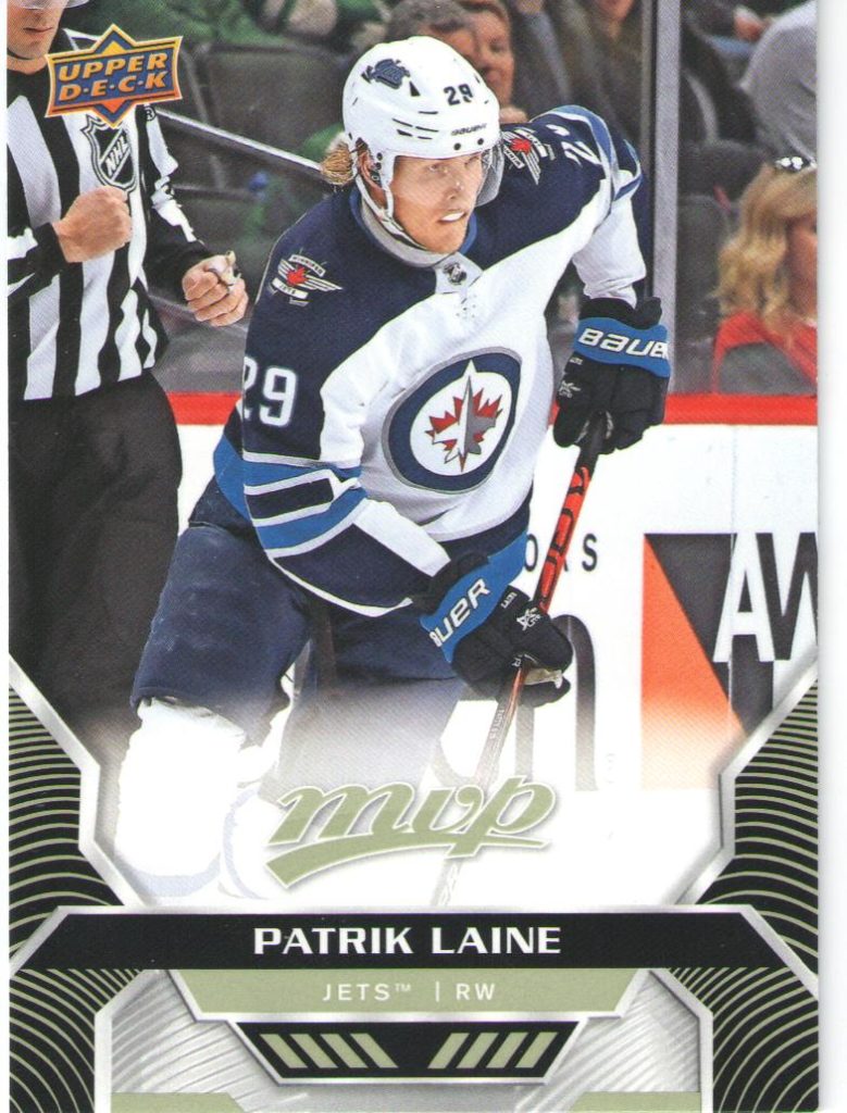 2020/21 MVP – P.Laine Win 78