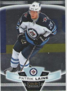 2019/20 O-Pee-Chee Platinum – P.Laine Win 48