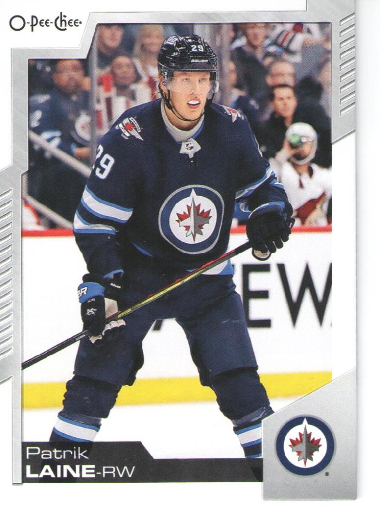 2020/21 O-Pee-Chee – P.Laine Win 231