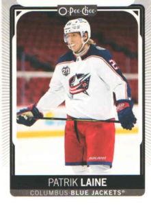 2021/22 O-Pee-Chee – P.Laine Cbs 32