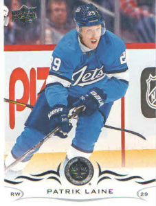 2018/19 Upper Deck 2 – P.Laine Win 446