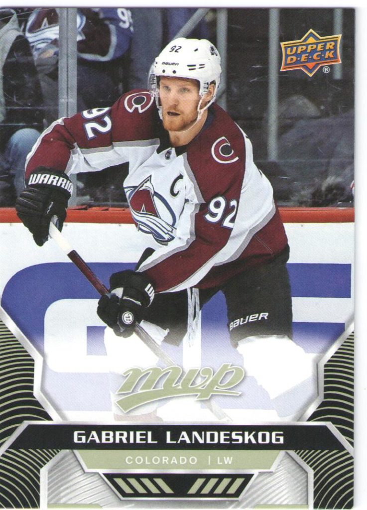 2020/21 MVP – G.Landeskog Col 6