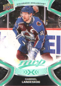 2021/22 MVP – G.Landeskog Col 21