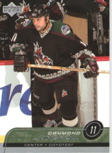 2002/03 Upper Deck – D.Langkow Pho 381