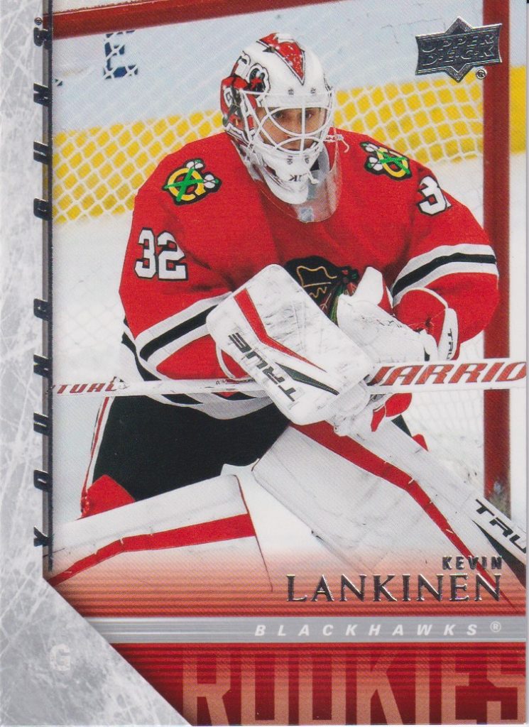 2020/21 UD Extended – K.Lankinen Chi T-89