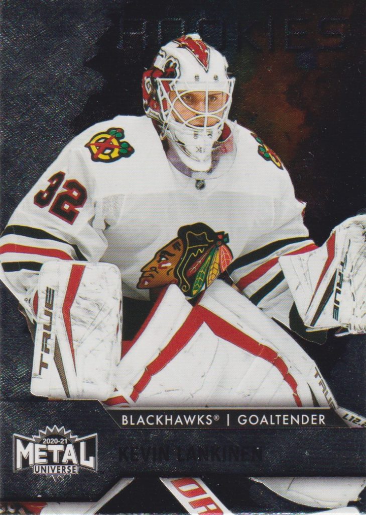 2020/21 Metal Universe – K.Lankinen Chi 110