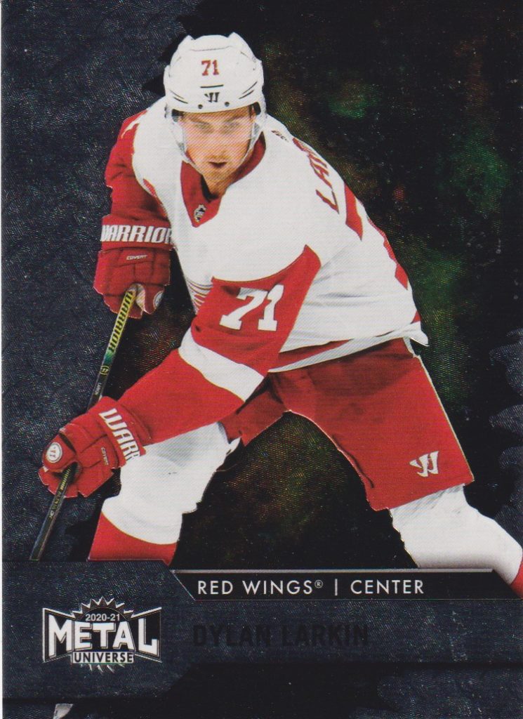 2020/21 Metal Universe – D.Larkin Det 15